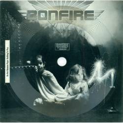 Bonfire : Don't Touch the Light (7')